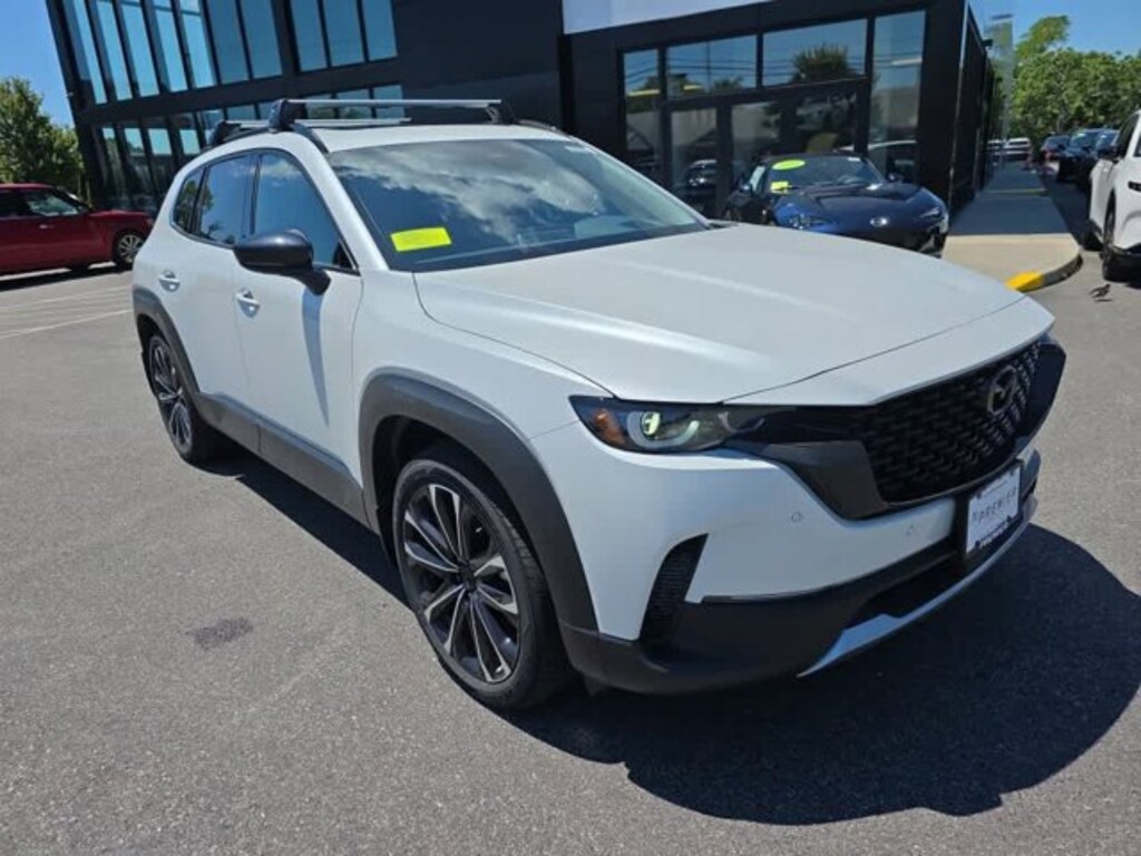 New 2026 Mazda CX-50 2.5 Turbo Premium Plus AWD Sport Utility
