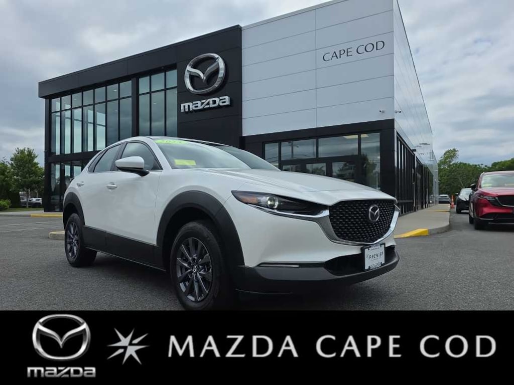 Used 2024 Mazda CX-30 2.5 S SUV