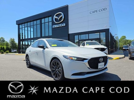 2025 Mazda Mazda3 Sedan 2.5 S Select Sport SEDAN