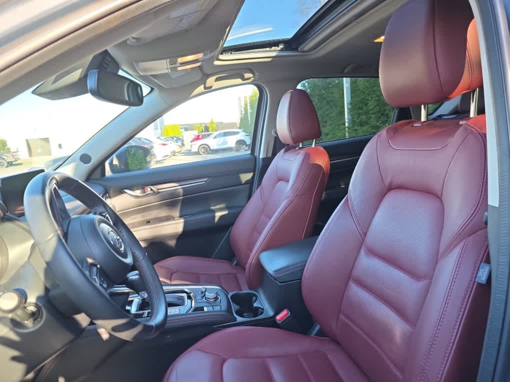 Certified 2023 Mazda CX-5 2.5 S Carbon Edition SUV