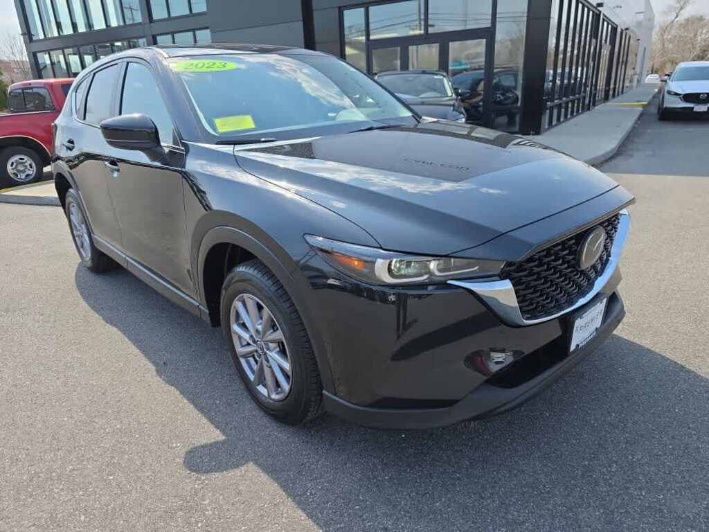 Used 2023 Mazda CX-5 2.5 S Preferred Package SUV
