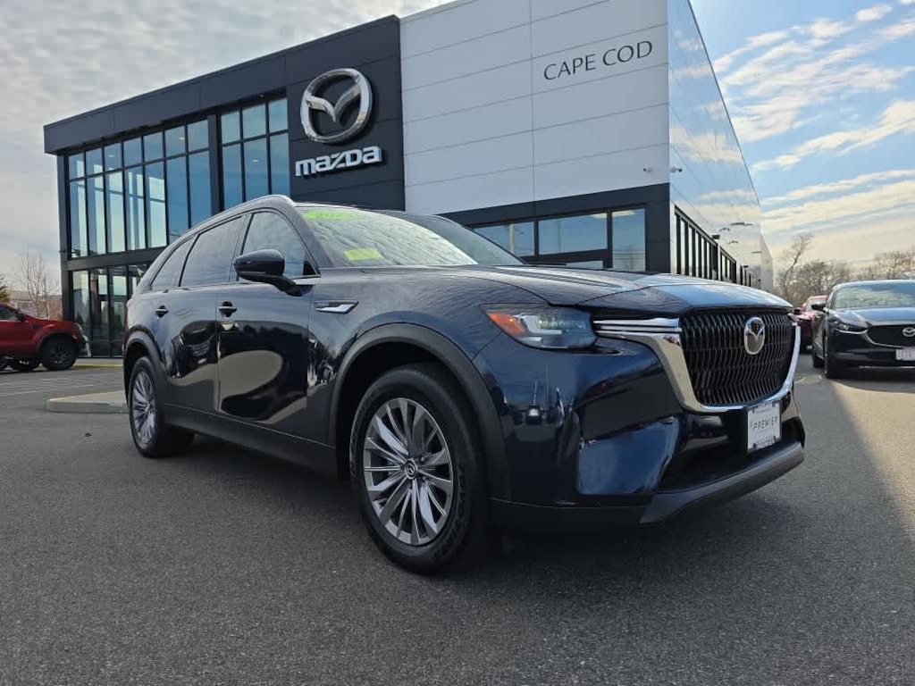 Used 2024 Mazda CX-90 Plug-In Hybrid Preferred SUV