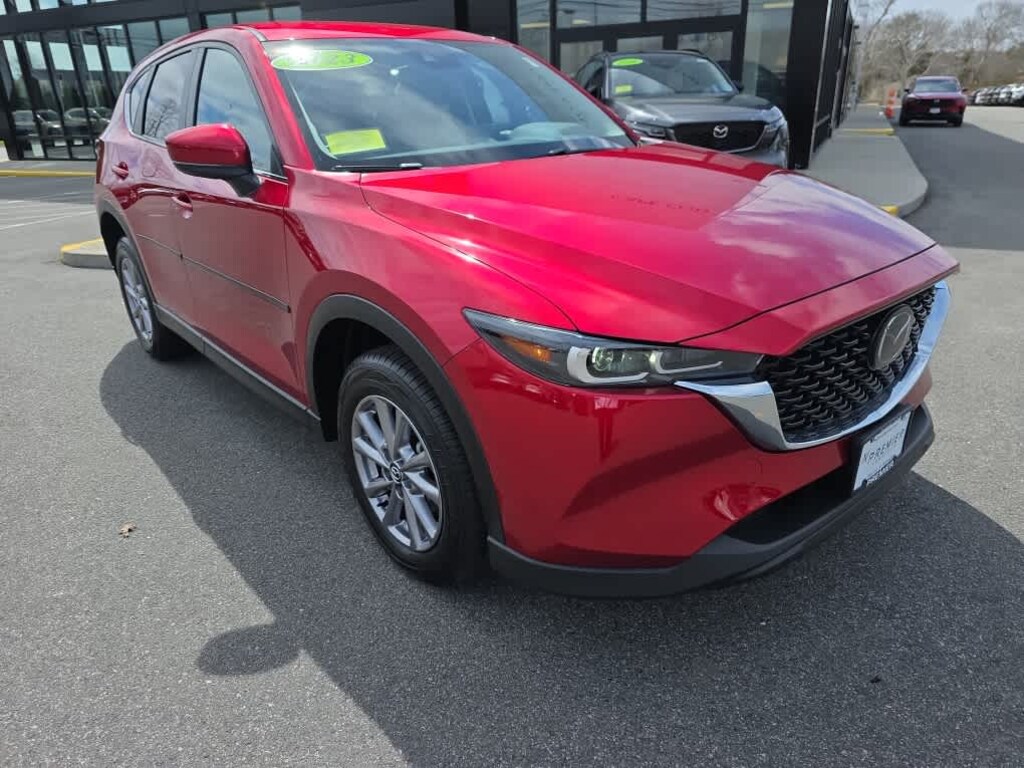 Used 2023 Mazda CX-5 2.5 S Select Package SUV