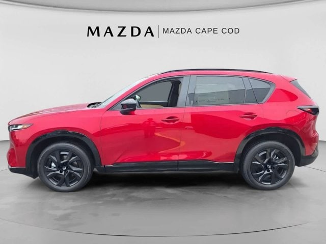 2026 Mazda CX-5 S Premium - Photo 9