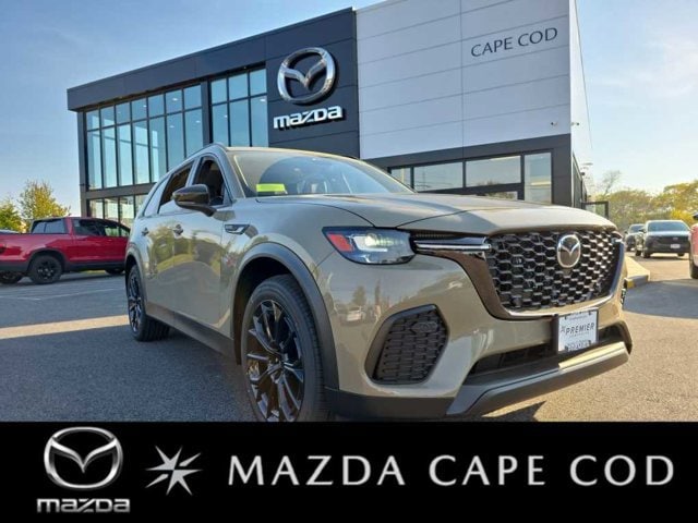 2026 Mazda CX-70 3.3 Turbo Preferred AWD's photo