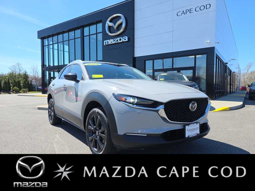 2025 Mazda CX-30