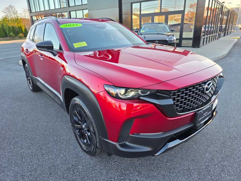 2025 Mazda CX-50 Premium photo 2