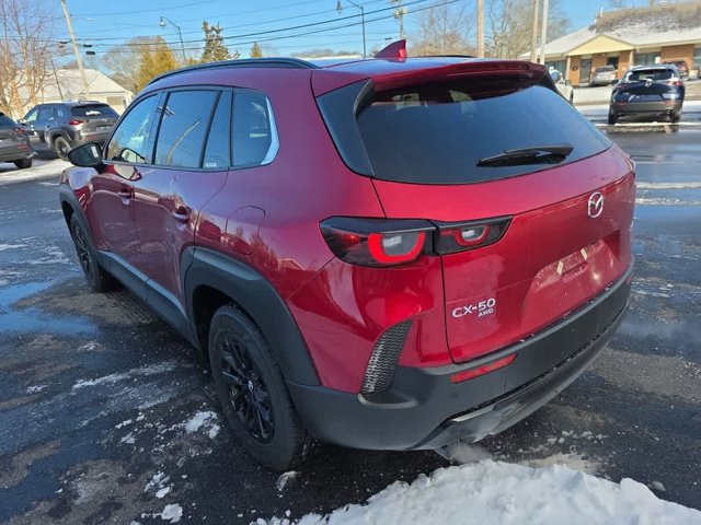 2026 Mazda CX-50 Premium - Photo 8