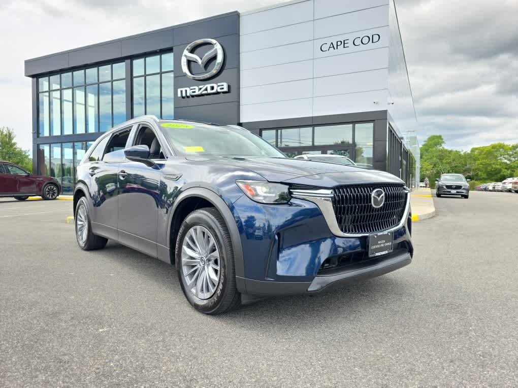 2024 Mazda CX-90 3.3 Turbo Preferred Plus photo 2