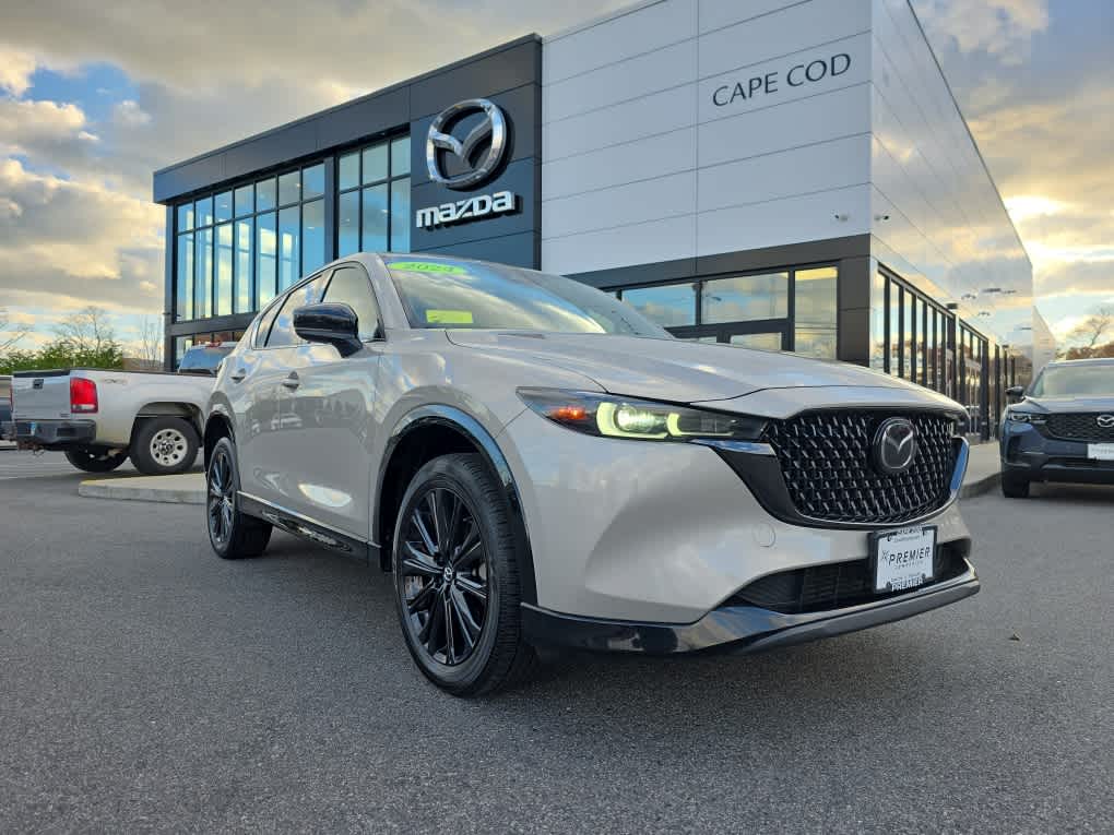 2024 Mazda CX-5 2.5 Turbo Premium photo 2