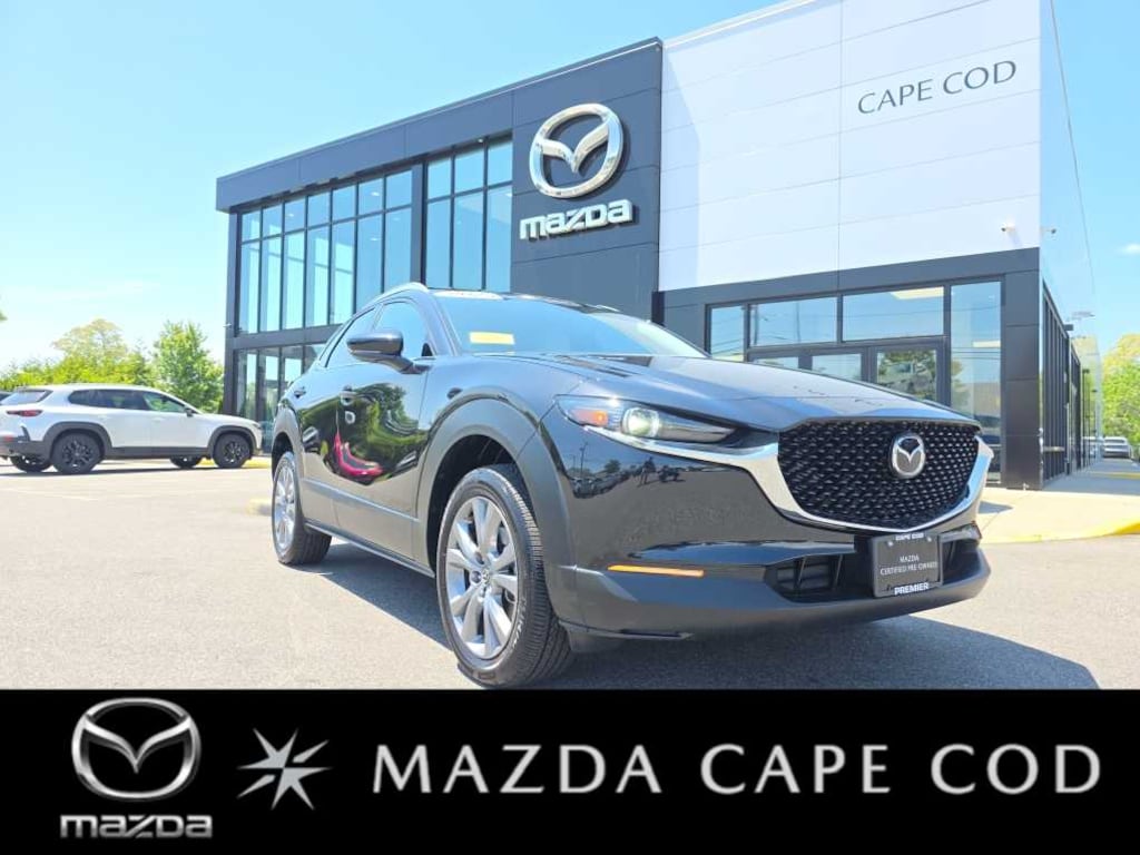 Used 2025 Mazda CX-30 2.5 S Premium Package SUV