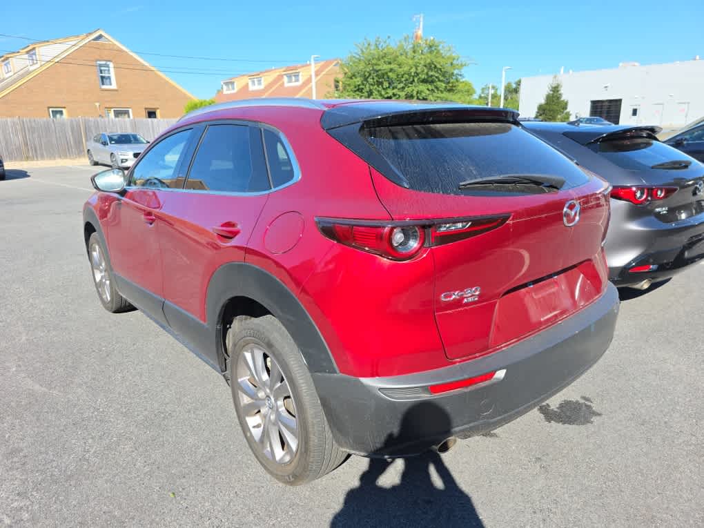 2022 Mazda CX-30 2.5 S Premium photo 2