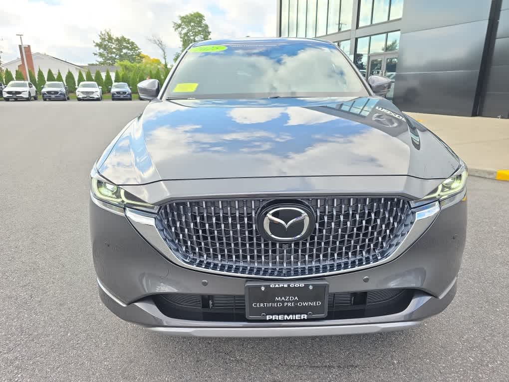 2025 Mazda CX-5 2.5 Turbo Signature photo 3