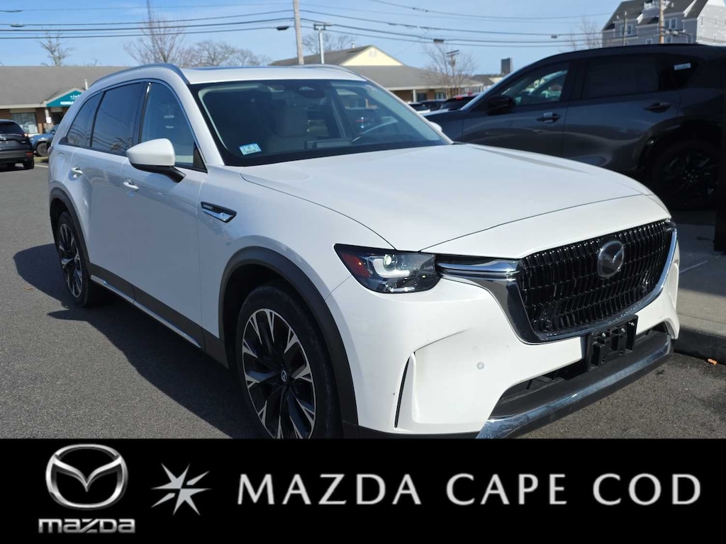 Used 2024 Mazda CX-90 Plug-In Hybrid Premium SUV