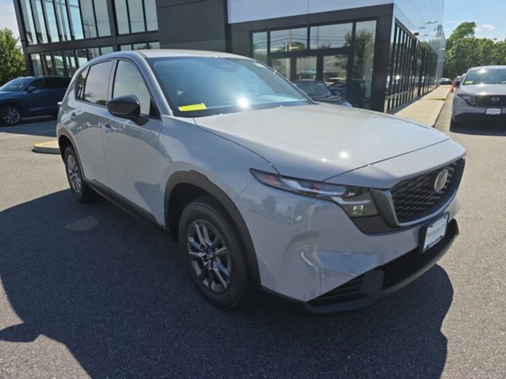 New 2026 Mazda CX-5 2.5 S Select AWD Sport Utility