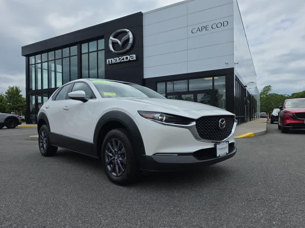 Used 2024 Mazda CX-30 2.5 S SUV