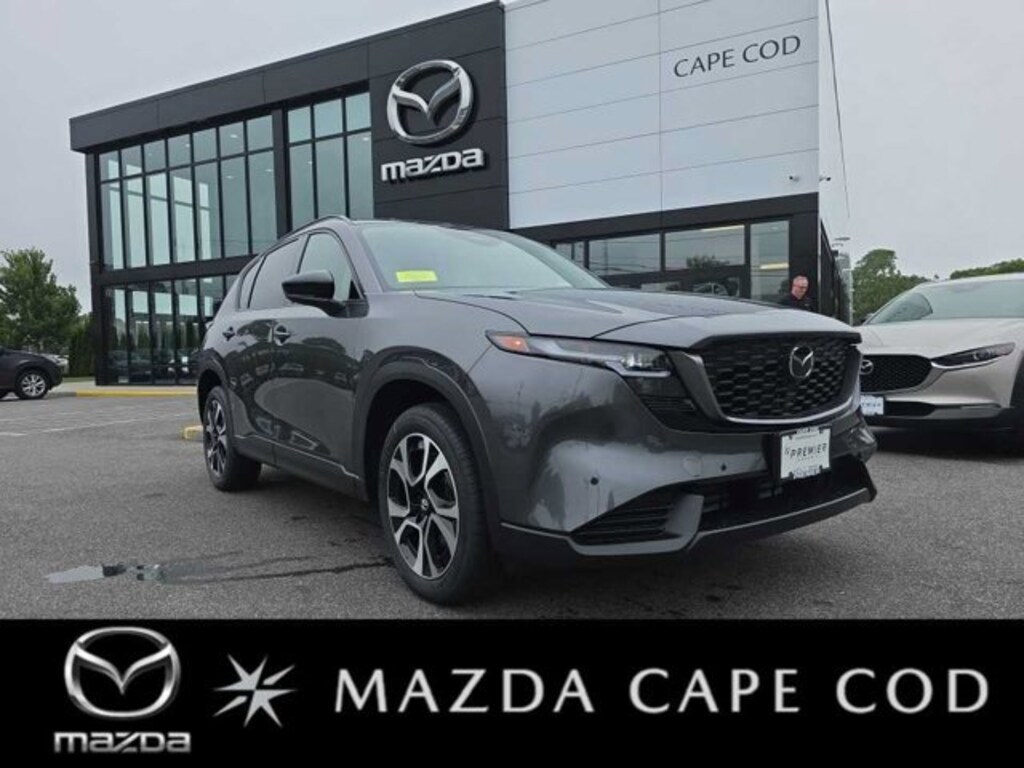 New 2026 Mazda CX-5 2.5 S Preferred AWD Sport Utility
