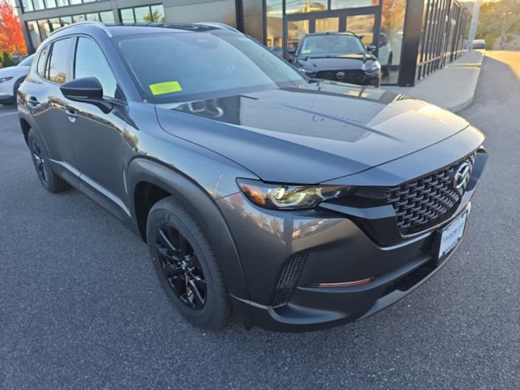 New 2026 Mazda CX-50 2.5 S Select AWD Sport Utility