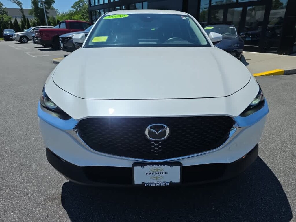 Used 2023 Mazda CX-30 2.5 S SUV