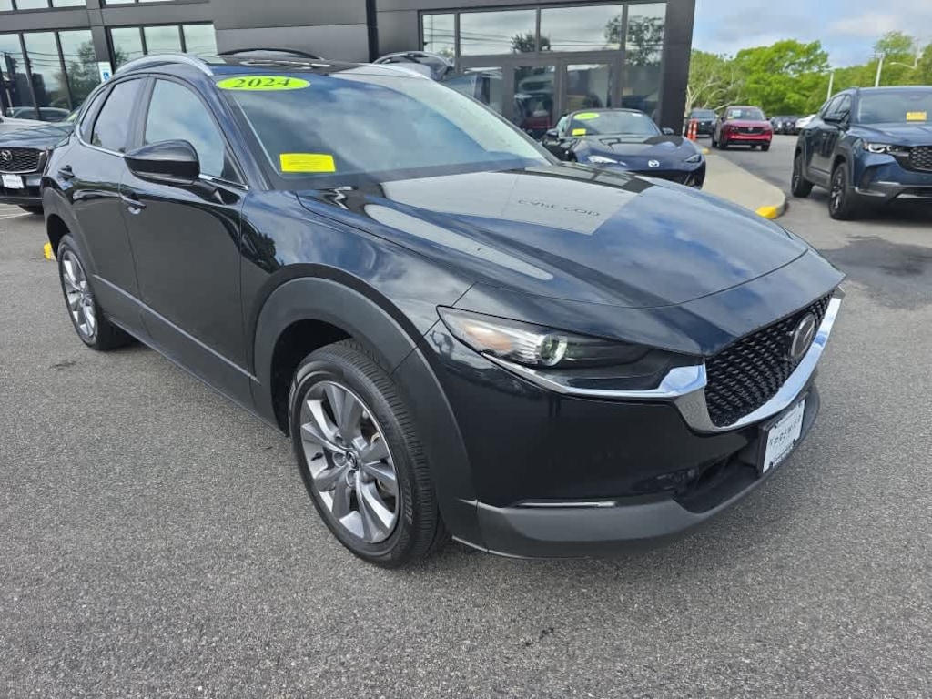 Used 2024 Mazda CX-30 2.5 S Preferred Package SUV