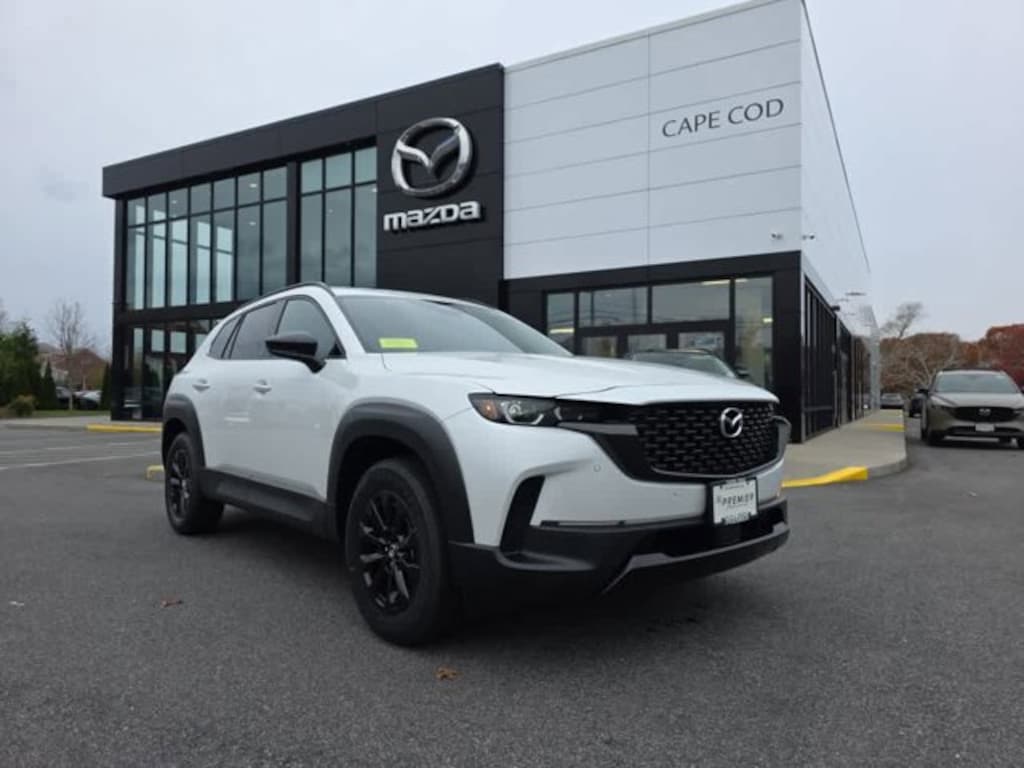 New 2026 Mazda CX-50 Hybrid Premium AWD Sport Utility