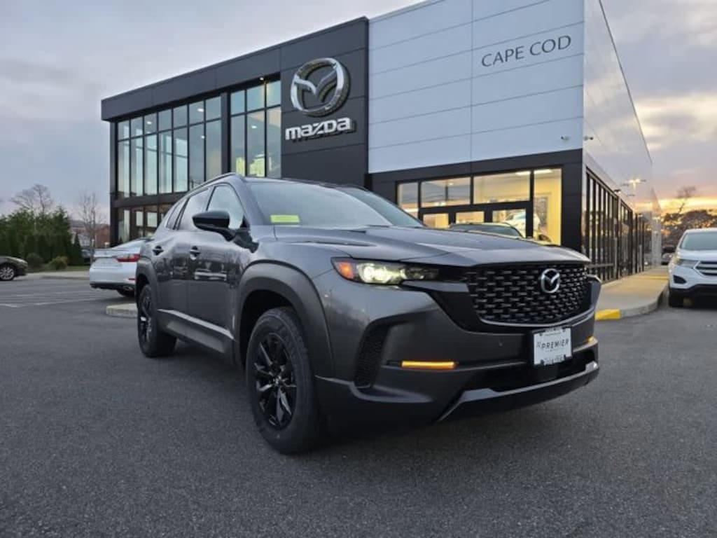 New 2026 Mazda CX-50 HEV 2.5 Hybrid Premium Sport Utility