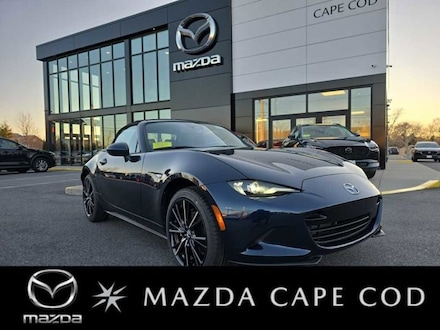 2025 Mazda MX-5 MIATA Grand Touring CONVERTIBLE