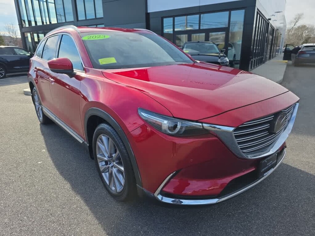Used 2023 Mazda CX-9 Grand Touring SUV