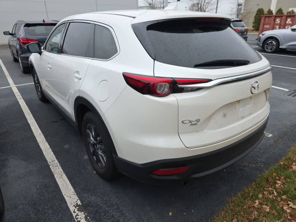 2023 Mazda CX-9 Touring photo 2