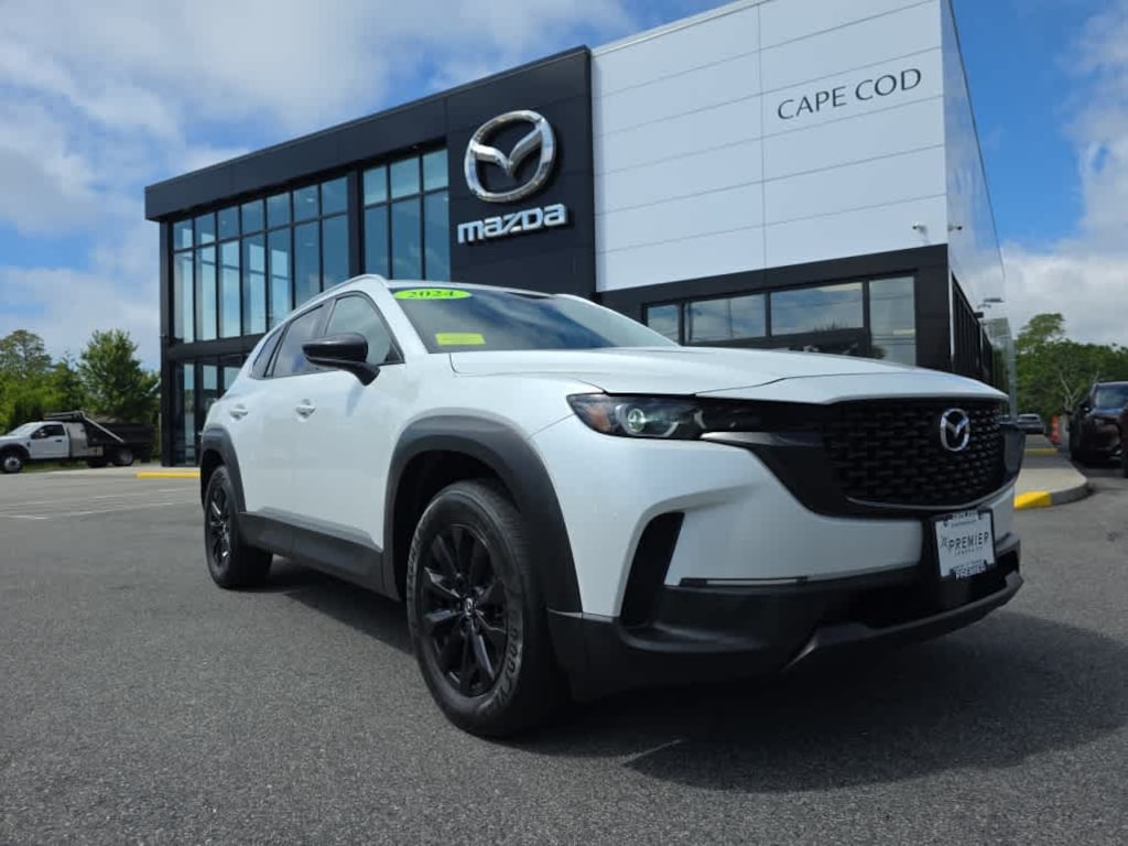 Used 2024 Mazda CX-50 2.5 S Select Package SUV
