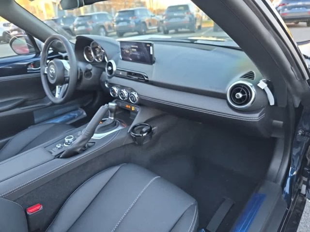 2025 Mazda MX-5 Miata Grand Touring - Photo 22
