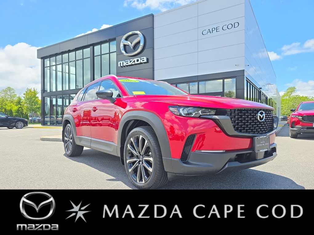 2025 Mazda CX-50 2.5 S Premium Plus's photo