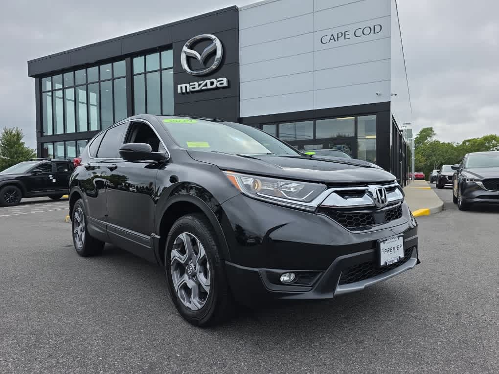2019 Honda CR-V EX-L photo 2