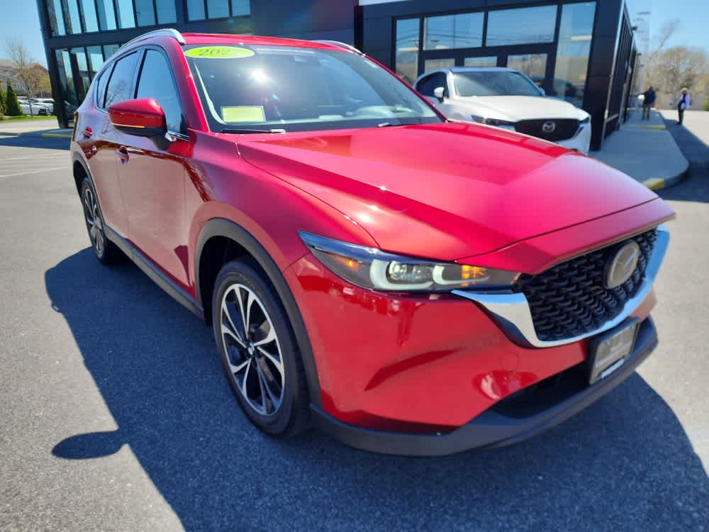 2022 Mazda CX-5 2.5 Premium Plus photo 4