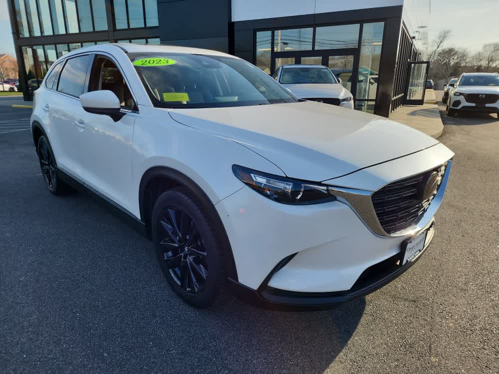 2023 Mazda CX-9 Touring photo 4