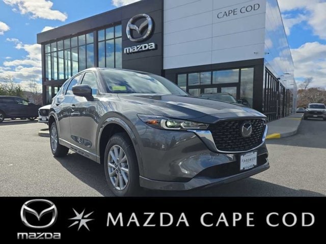 2025 Mazda CX-5 S Preferred package's photo