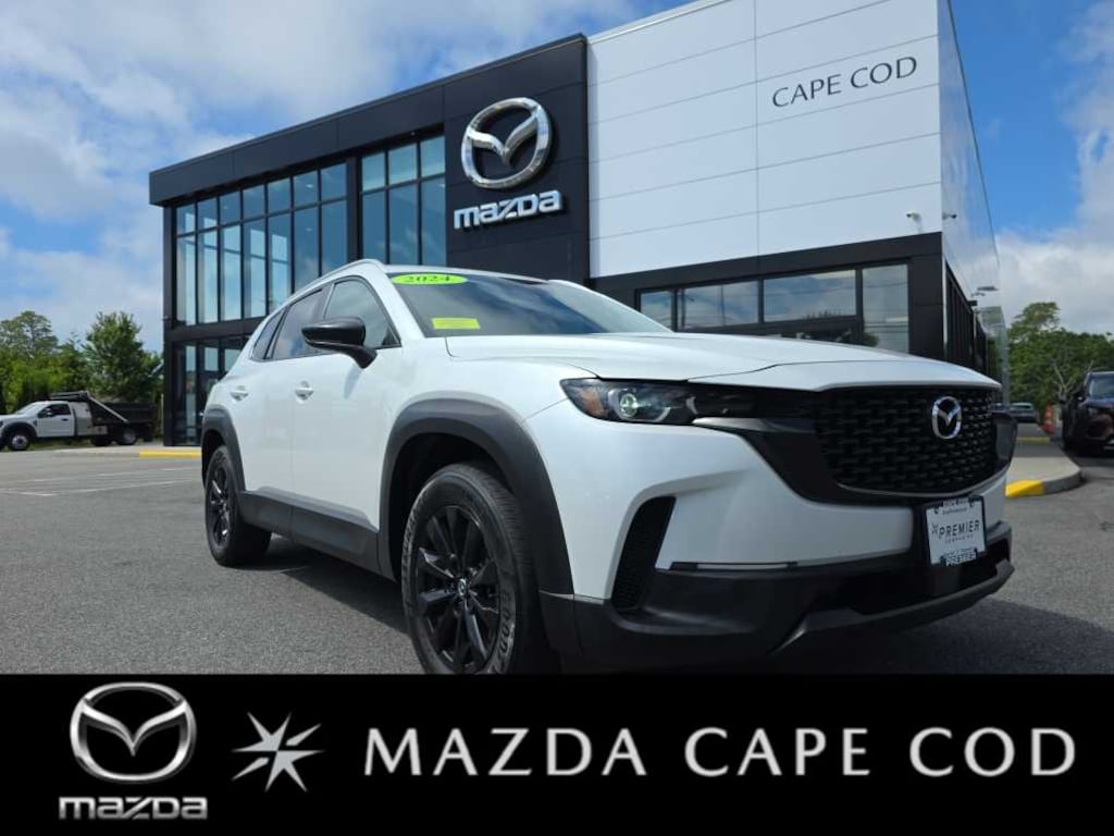 Used 2024 Mazda CX-50 2.5 S Select Package SUV
