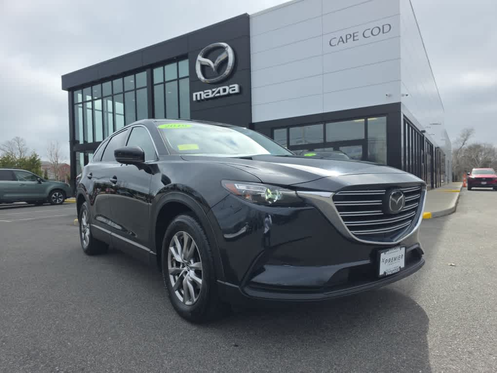 Used 2019 Mazda CX-9 Touring with VIN JM3TCBCY5K0332978 for sale in Barnstable, MA