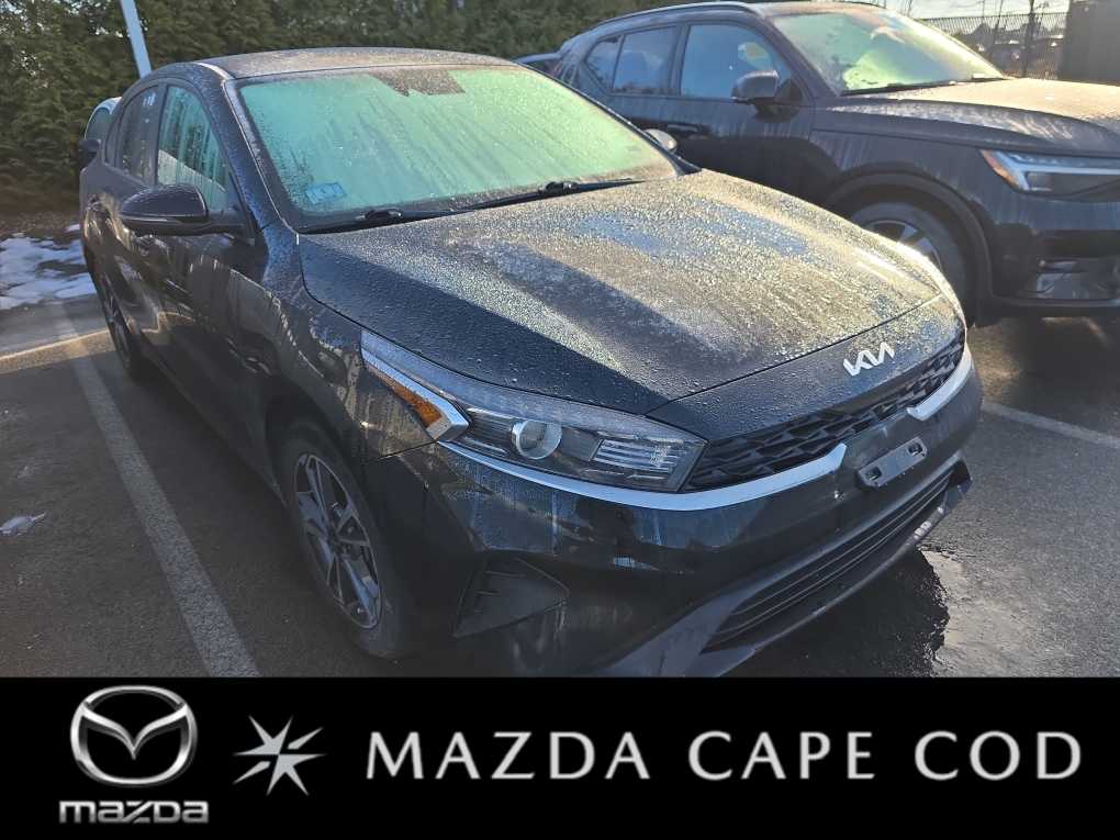 2022 Kia FORTE LXS's photo