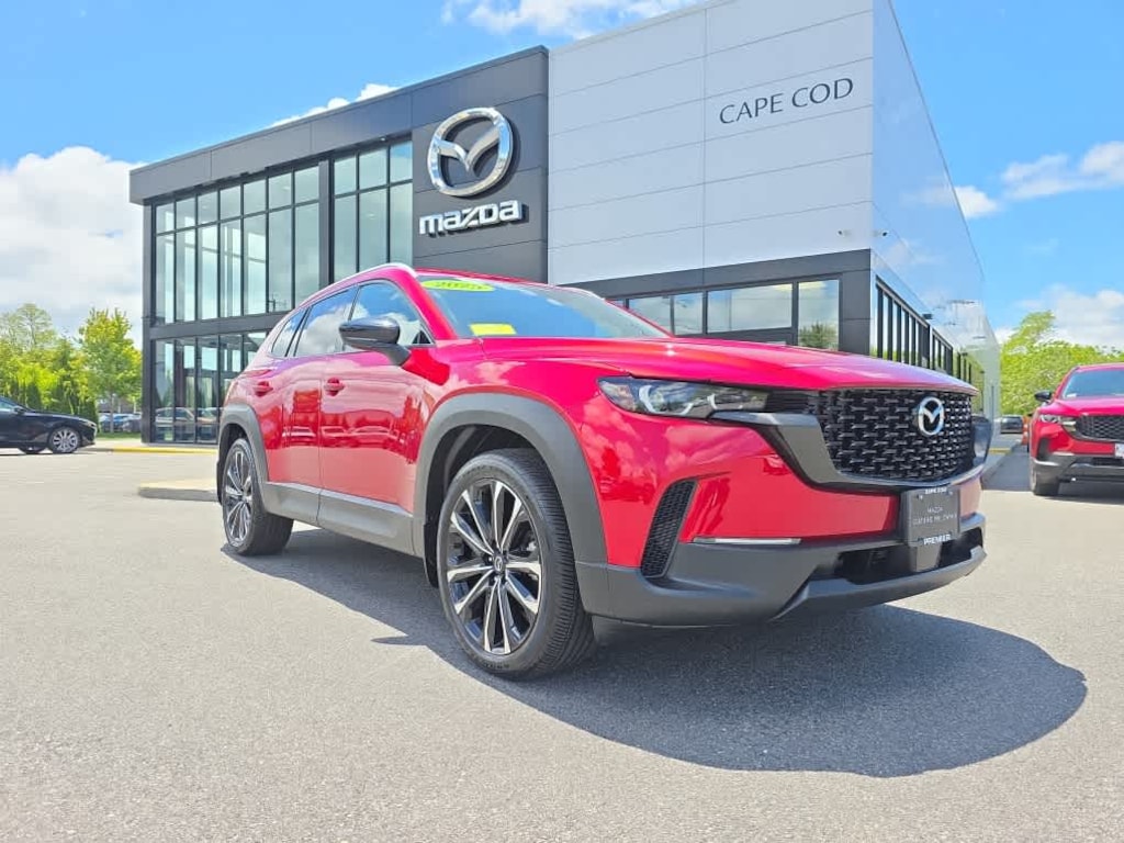 Used 2025 Mazda CX-50 2.5 S Premium Plus Package SUV