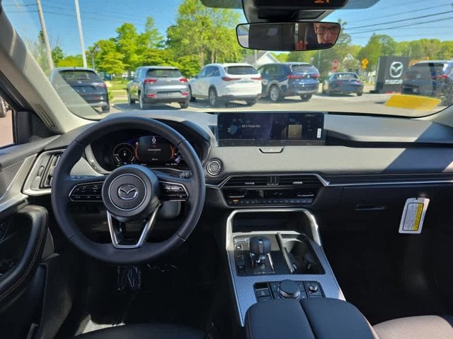 2026 Mazda CX-70 SC Plus - Photo 16