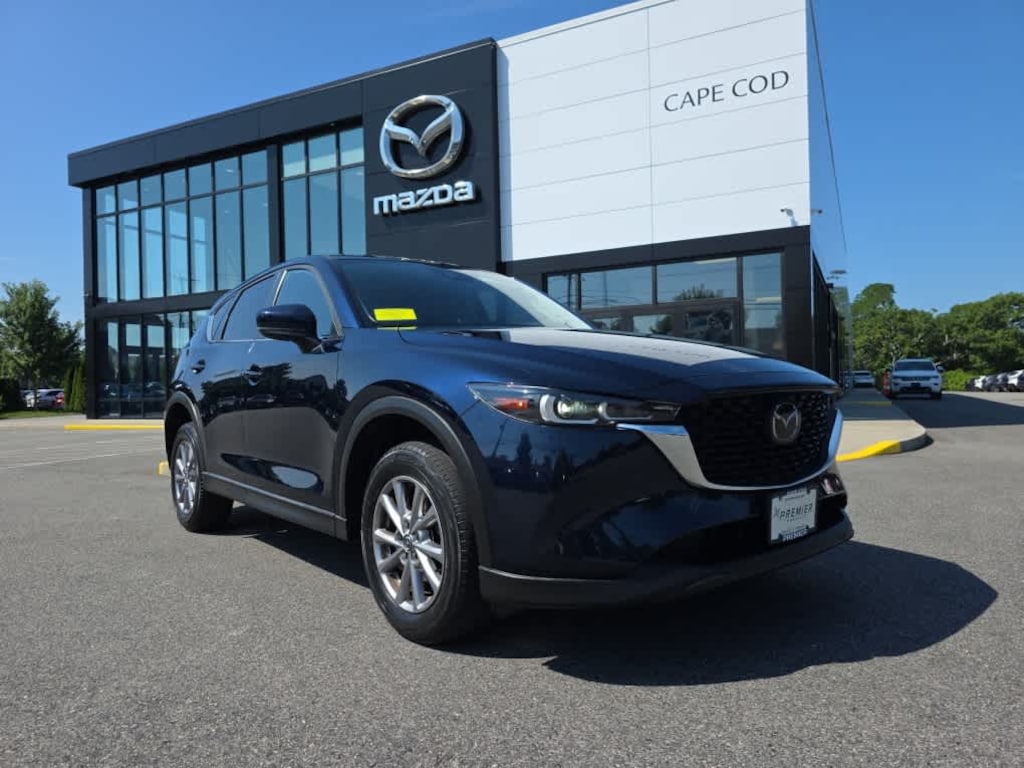 Used 2023 Mazda CX-5 2.5 S Select Package SUV