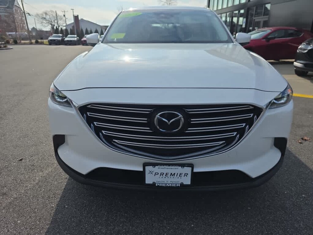 Used 2023 Mazda CX-9 Touring SUV