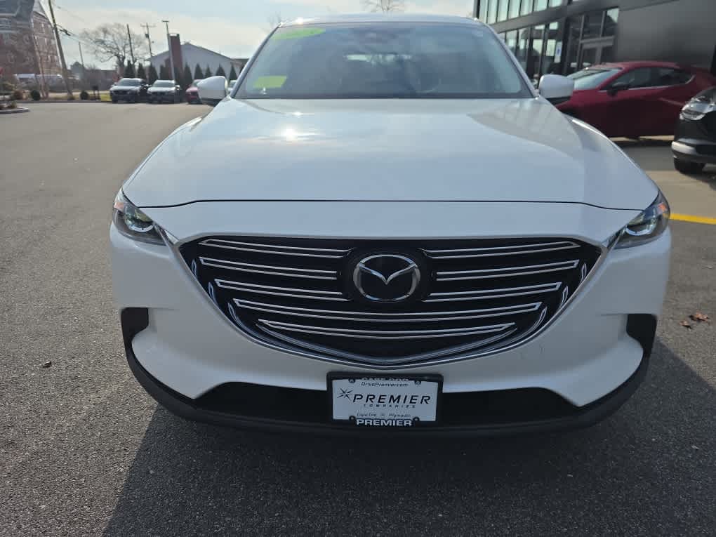 2023 Mazda CX-9 Touring photo 3