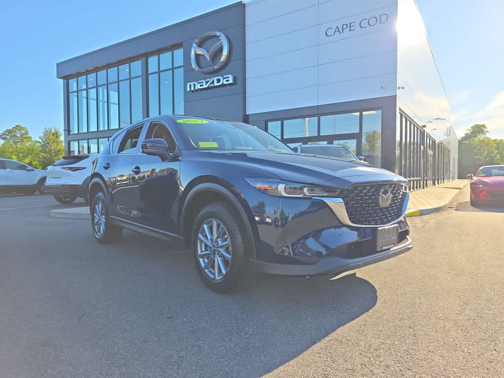 2023 Mazda CX-5 2.5 Select photo 2