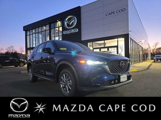 2025 Mazda CX-5 S's photo