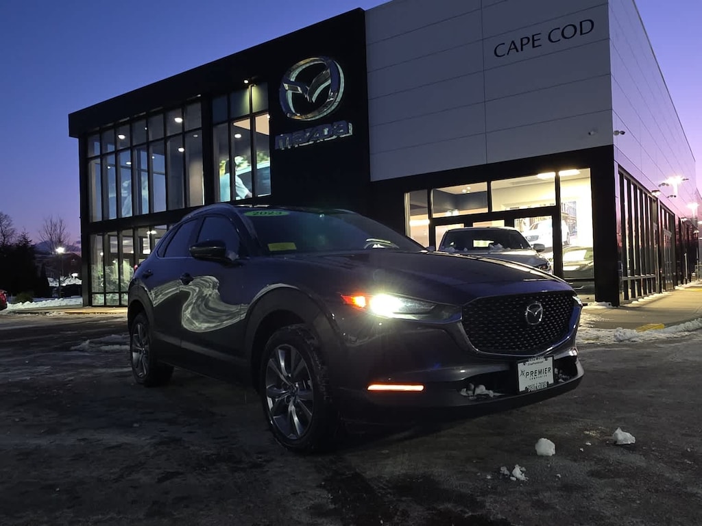 Used 2023 Mazda CX-30 2.5 S Select Package SUV