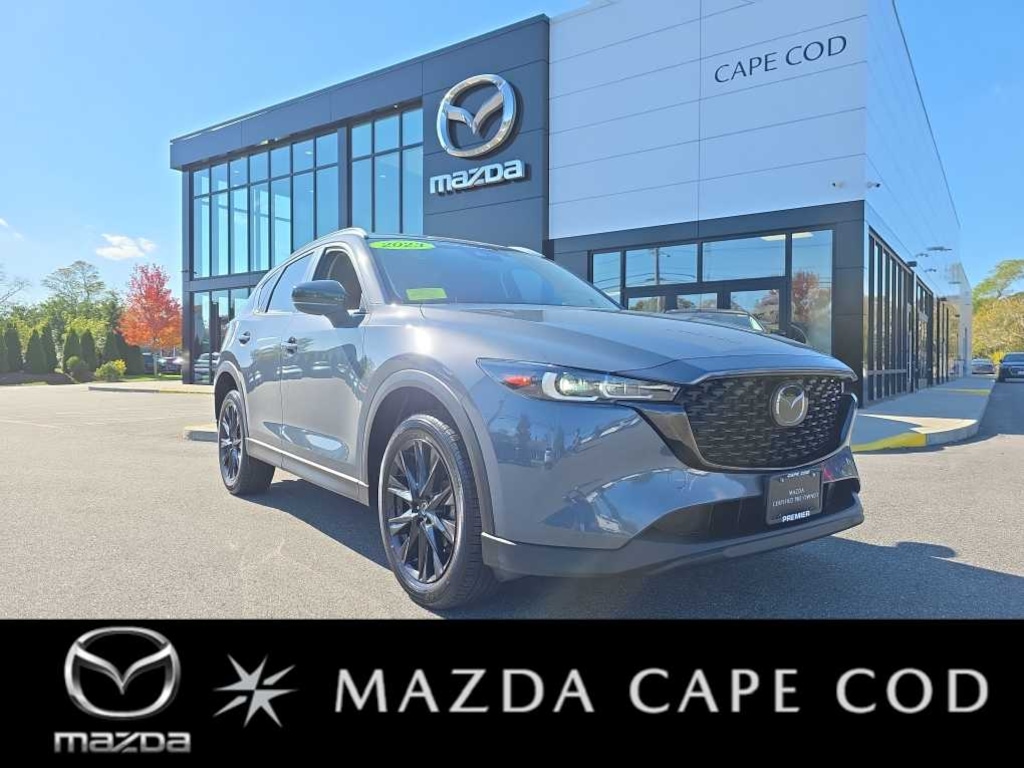 Used 2023 Mazda CX-5 2.5 S Carbon Edition SUV