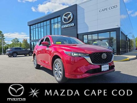 2025 Mazda CX-5 2.5 S Select AWD Sport Utility