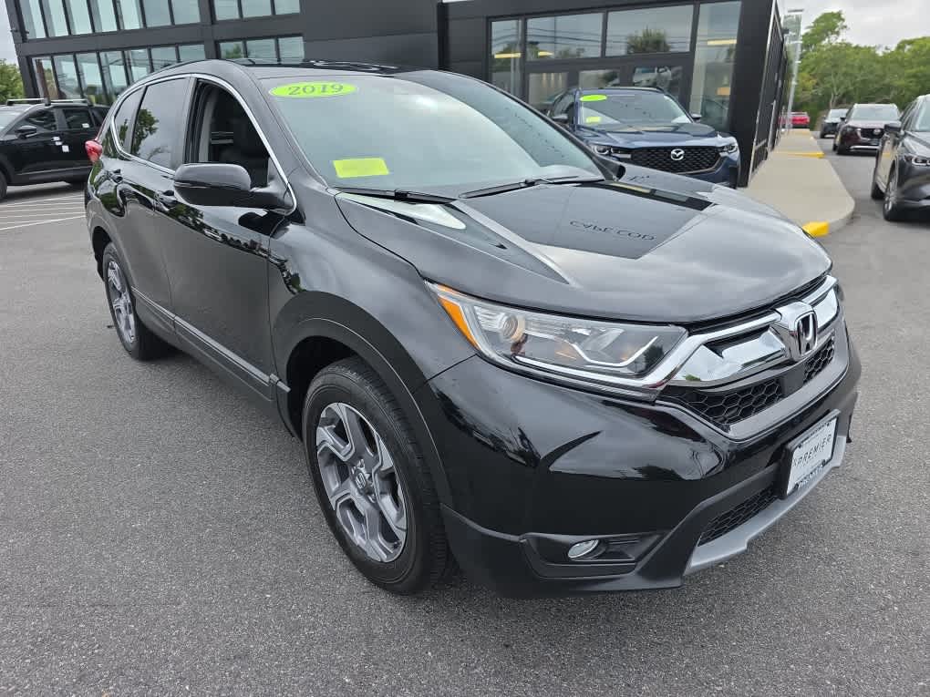 2019 Honda CR-V EX-L photo 4